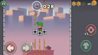 Lep's World Z Bonus Level 08