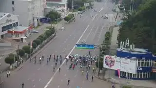 "ВЕЛОПРОБЕГ В ДЕНЬ СТОЛИЦЫ"г.Караганда Б.Жырау-Ермекова о6.07.2016