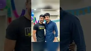 Sivakarthikeyan 🔥 Soori 🔥 #shorts