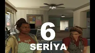 Qonşu serialı. 6 cı seriya