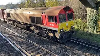 Class 66 | 66206 | DB Cargo UK
