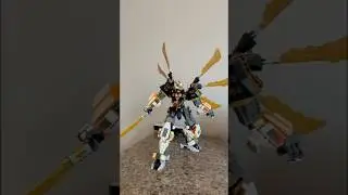 Did Lego RUIN The Perfect Mech? 71821 Cole's Titan Dragon Mech