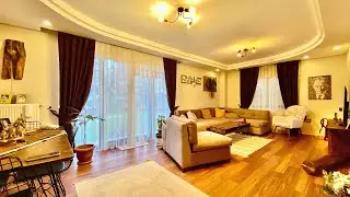 Atakum'un Sahilin Göbeğinde Denize 50mt KİRALIK Daire