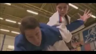 Female Vs Male Judo Scene