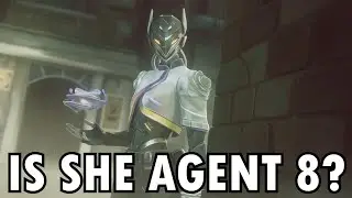 Is VYSE Agent 8?