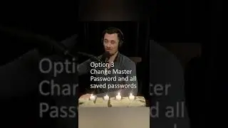 LastPass Breach! What are my options? The last one is Nuclear!