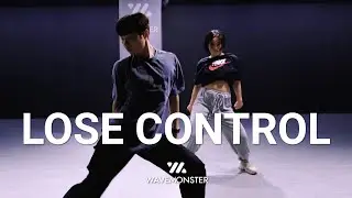 Lose Control - Missy Elliott | EITCH Choreography