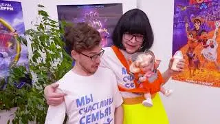 14 Способов Пронести СЛАДОСТИ в КИНОТЕАТР !   6 Часть