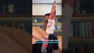 O Livro do Crime 🔪