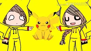 Клип | Пикачу | Gacha Life |