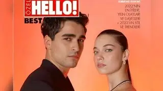 Afra saraçoğlu & Mert ramazan demir 