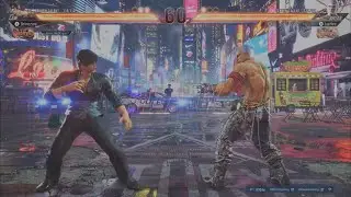 Tekken 8 Marshall Law Online Gameplay Pt 53