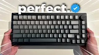 How to build the PERFECT first keyboard!||Monsgeek M1 V3