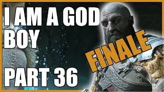 God Of War (2018) - Let's Play - Part 36