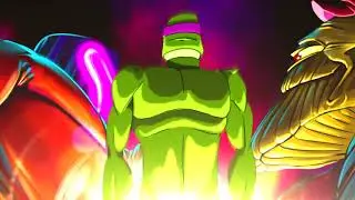 Ganja White Night x Subtronics - Headband | Music Video | Animation
