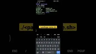 Re-open  termux tools/package || #termux #shorts #shortsfeed #darpanshete #howto