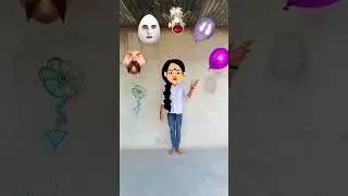 Two Headless man choice the correct head Funny vfx magic video 