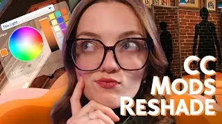 Mes CC et Mods INDISPENSABLES ! | Les Sims 4 🥝
