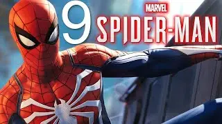 Продолжаем проходить Spider Man Remastered #9