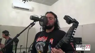 NECROSIN - As It Is Above, So It Is Below (Live at Studio 77)