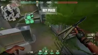 Overpowered Spot on haven for Jett and Raze