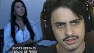 tentando reagir a lendas urbanas