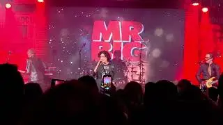 Mr. Big - Addicted to That Rush - Live 2024