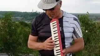При долині кущ калини / інструментальна версія. А. Буторін
