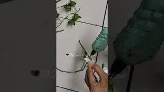 DIY mahkota karnaval peri hutan