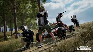 PUBG PC LIVE / PUBG RANKED MATCH ONLY - BENGALI/HINDI