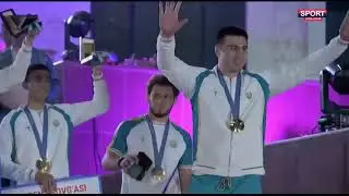 ТЎЛИҚ ВИДЕО БУТУН ЎЗБЕКИСТОН ЙИҒЛАГАН КУН