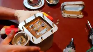 ФОНАРЬ ДЛЯ ЯДЕРНОЙ ВОЙНЫ ИЗ СССР