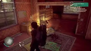State of Decay 2: O dia que o Zumbi Saiu da Casa Possuído.