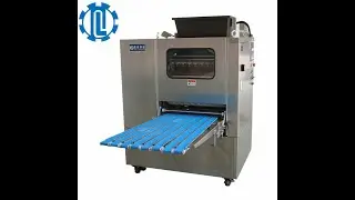 8 rows dough divider rounder machine for tortillla production line