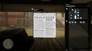 Роберт Фарадэй #3 | WILDWEST RP