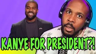 Kanye West Running For President in 2020?! | The Pascal Show