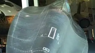 SR-71 Blackbird #961 at the Cosmosphere in Hutchinson,KS