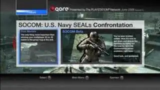 Sony PlayStation Announces Qore!