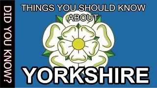 Fun Facts about Yorkshire. | Yorkshire day| Verbale Mondo