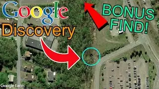 HIDING FOR DECADES? Google Maps Target Leads to Unexpected Discovery