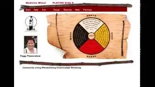Medicine Wheel