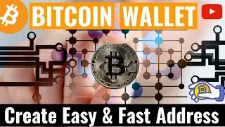 How to create a Bitcoin Address
