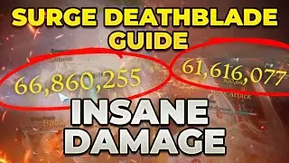 How to Be a Surge Deathblade God I Lost Ark Surge Deathblade Guide