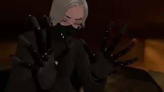 Ace showcase (Vrchat)