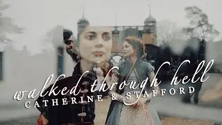 ❖ walked through hell | catherine & stafford [the spanish princess]