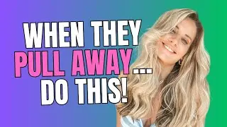 Tapping for When They Pull Away (Anxious Attachment)