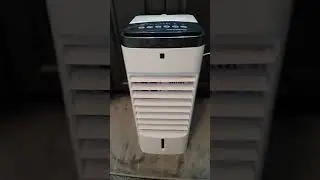 Cooling and Easy to Use: SKYICE Evaporative Air Cooler