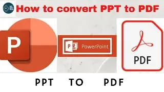 PPT to pdf