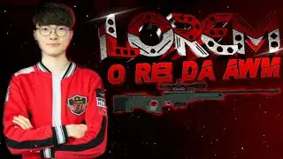 Este Jogador Vai Te Deixar De Queixo Caido, Depois Dessas Jogadas Com A AWM - FREE FIRE