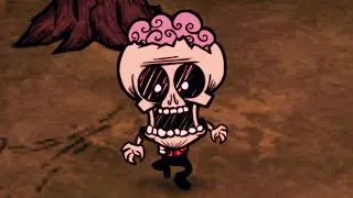 I Played Don't Starve With Zombies